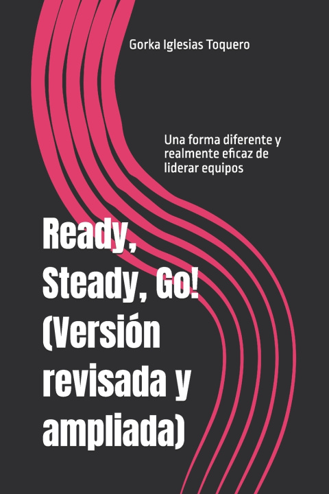 Kniha Ready, Steady, Go! (versión revisada) Gorka Iglesias Toquero