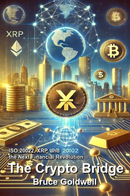 Knjiga The Crypto Bridge Bruce Goldwell