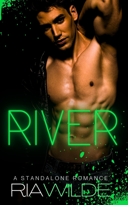 Kniha River Ria Wilde