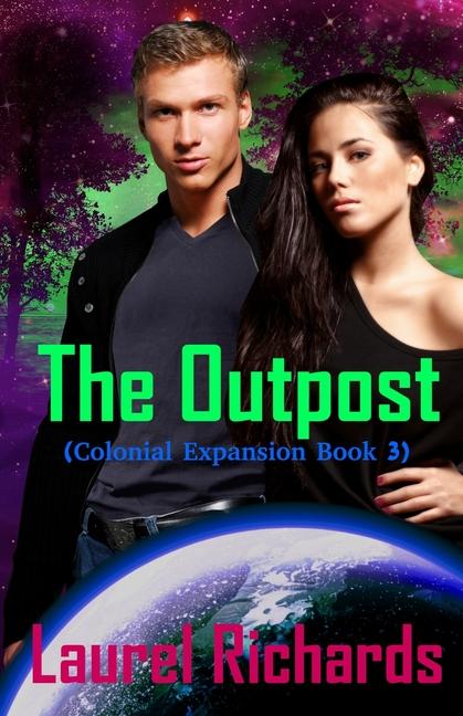 Book The Outpost Laurel Richards