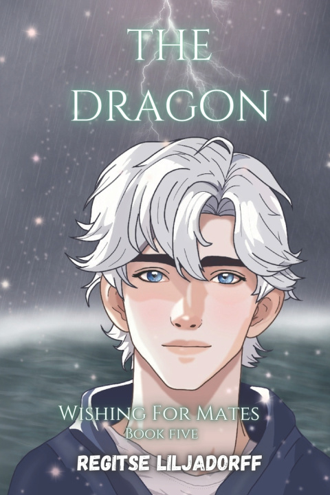 Kniha The Dragon Regitse Liljadorff
