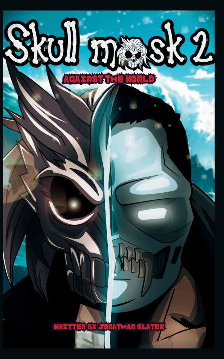 Kniha Skull Mask 2 Jonathan Slater