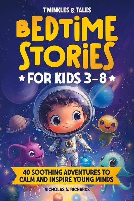Kniha Twinkles & Tales Nicholas A Richards