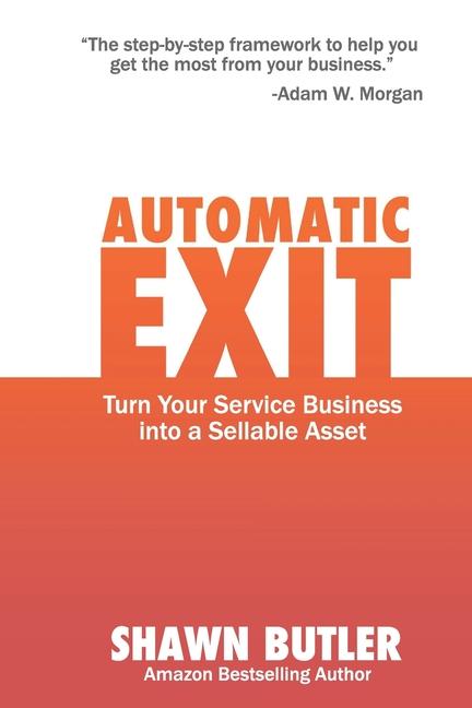 Knjiga Automatic Exit Shawn Butler