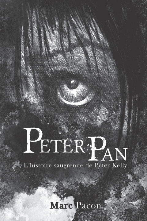Kniha Peter Pan Marc Pacon