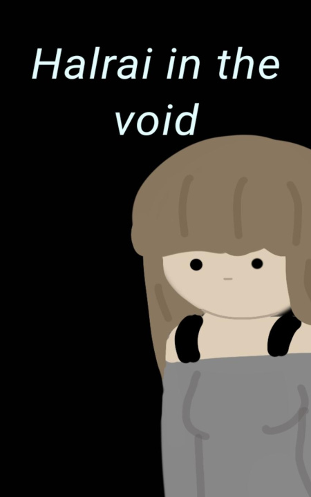 Knjiga Halrai in the void Halrai