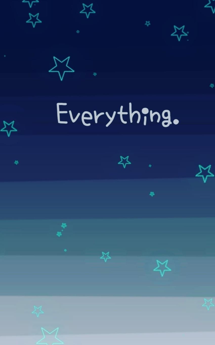 Knjiga Everything Halrai