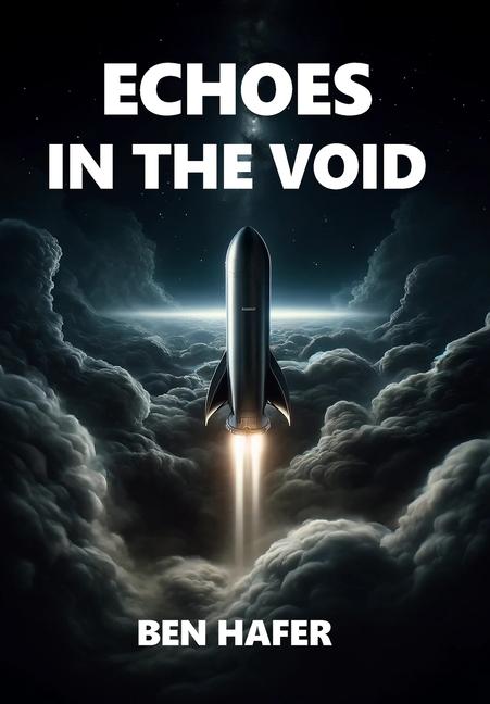 Kniha Echoes in the Void Ben Hafer