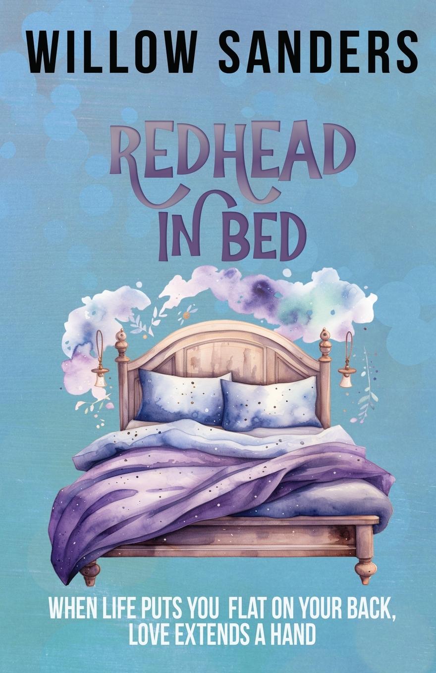 Knjiga Red Head in Bed Willow Sanders