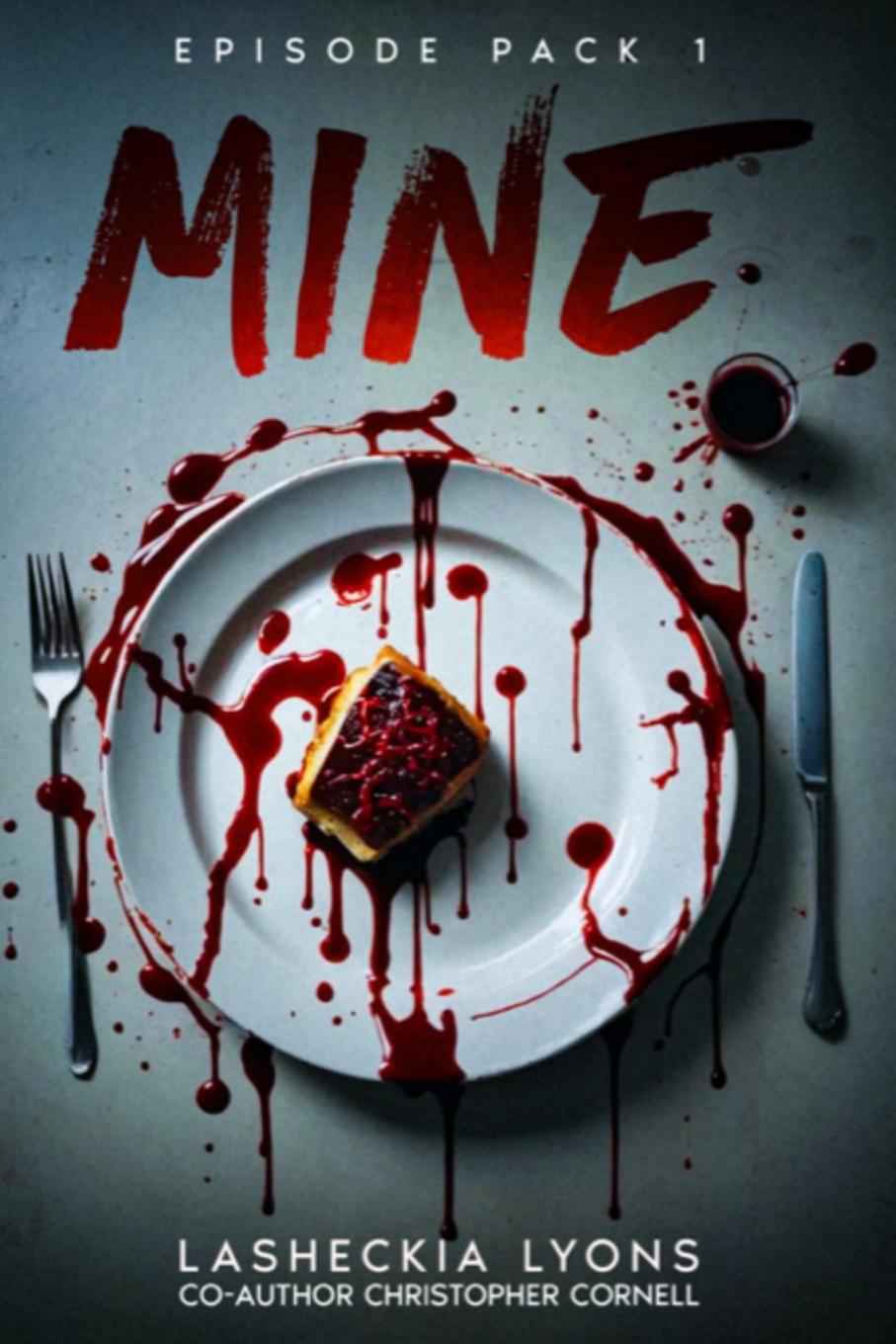 Kniha Mine Christopher Cornell