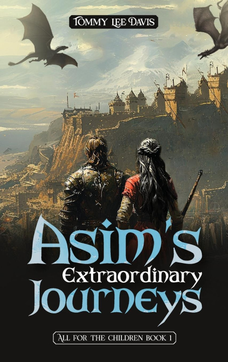 Boek Asim's Extraordinary Journeys Tommy Lee Davis