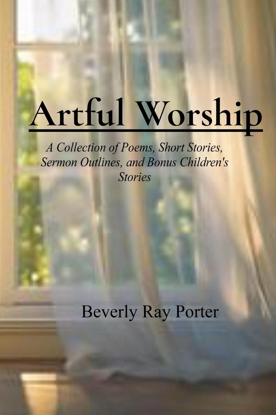 Carte Artful Worship Beverly Ray Porter