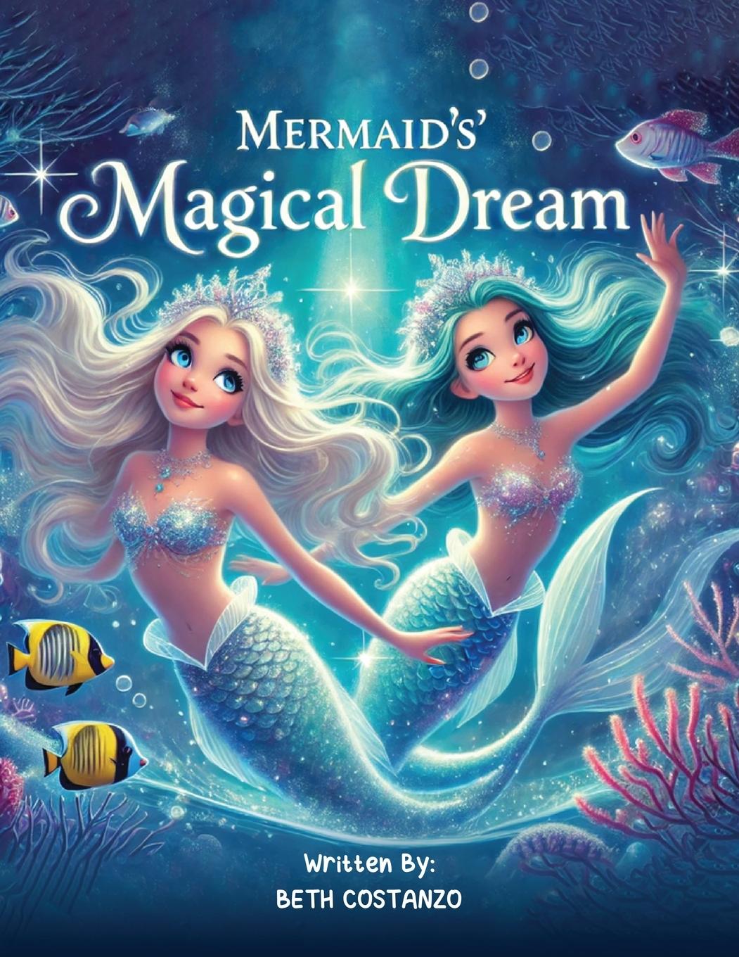 Book Mermaid's Magical Adventure Beth Costanzo