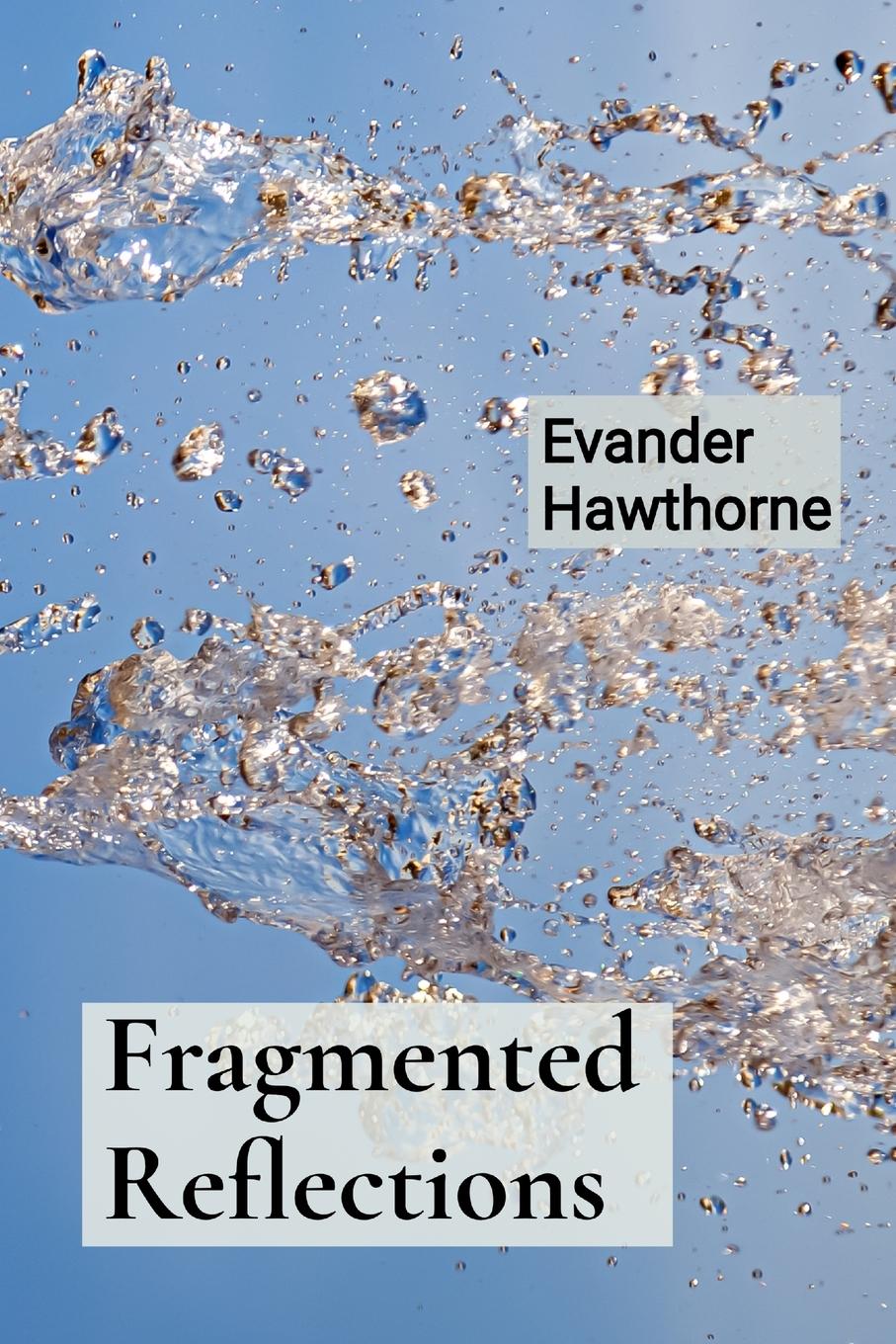 Kniha Fragmented Reflections Evander Hawthorne