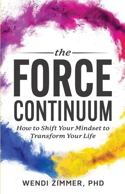 Kniha The Force Continuum Wendi Zimmer