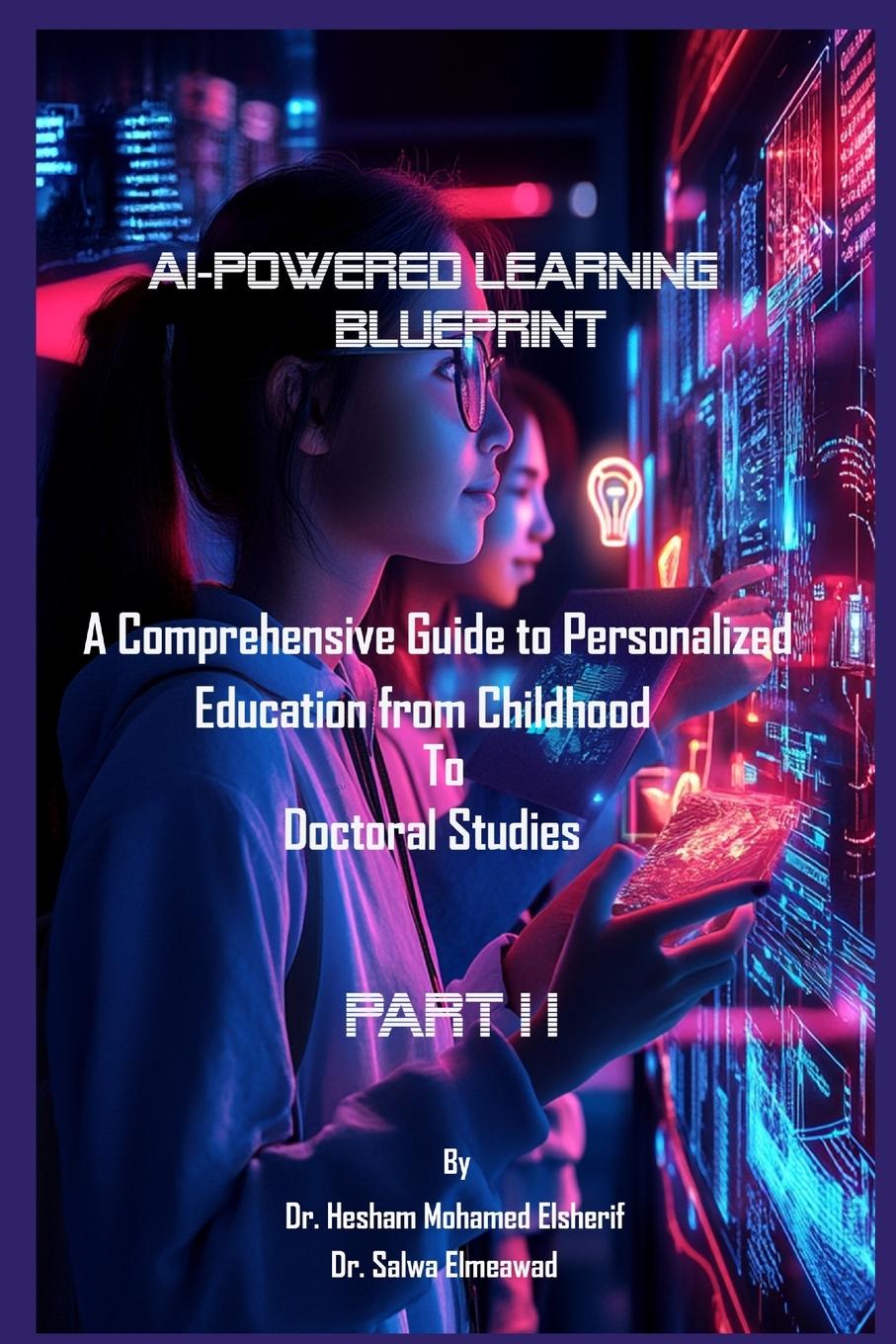 Kniha AI-Powered Learning Blueprint Salwa Elmeawad
