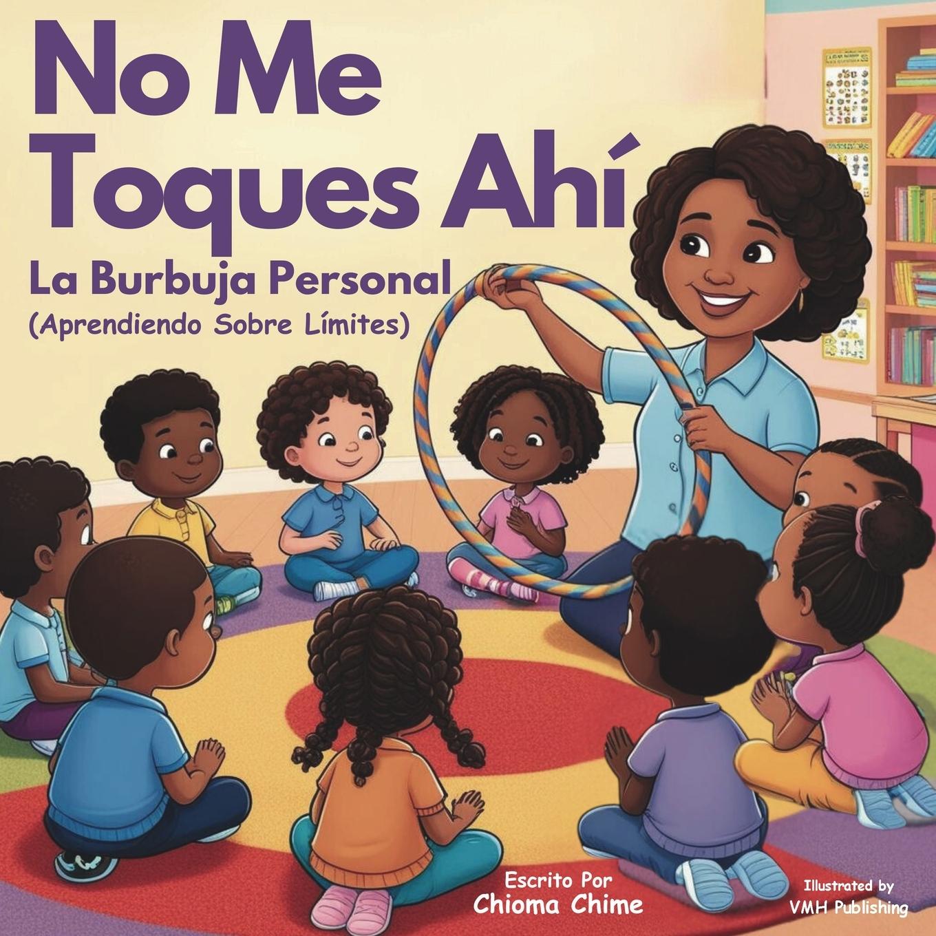 Buch No Me Toques Ahí Vmh Publishing