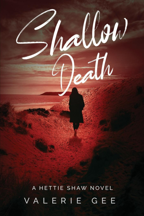 Kniha Shallow Death Valerie Gee