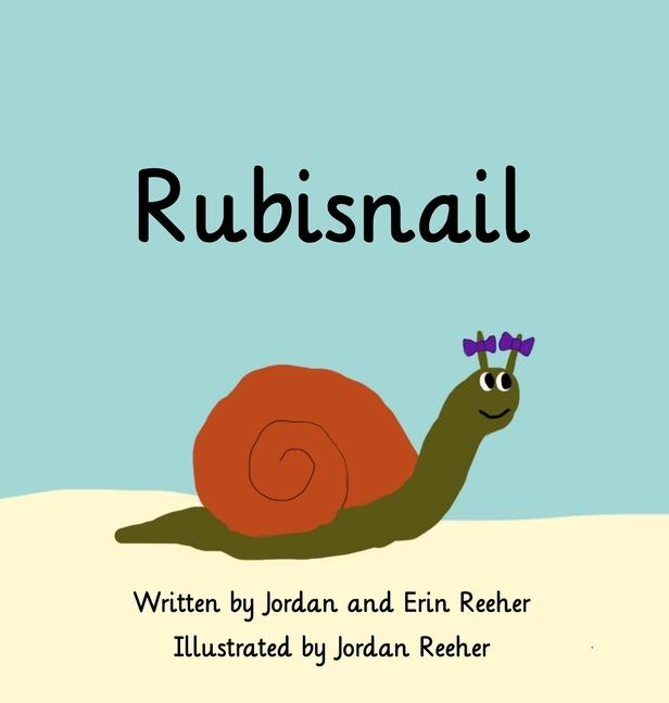 Kniha Rubisnail Erin Reeher