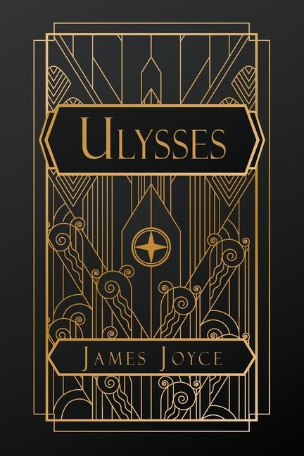 Kniha Ulysses James Joyce