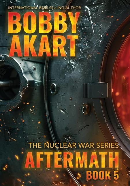Kniha Aftermath 5 Bobby Akart
