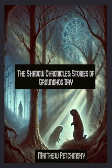 Knjiga The Shadow Chronicles Matthew Petchinsky