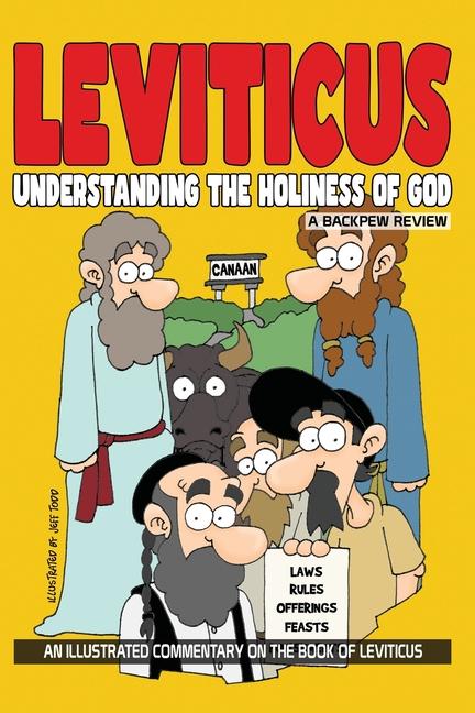 Kniha Leviticus Jeff Todd