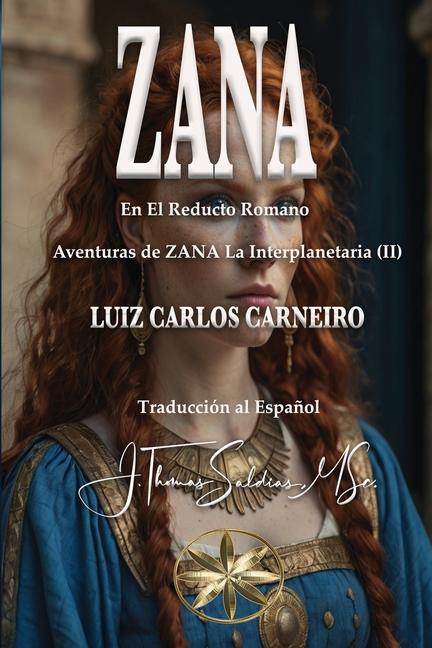 Livro Zana Luiz Carlos Carneiro