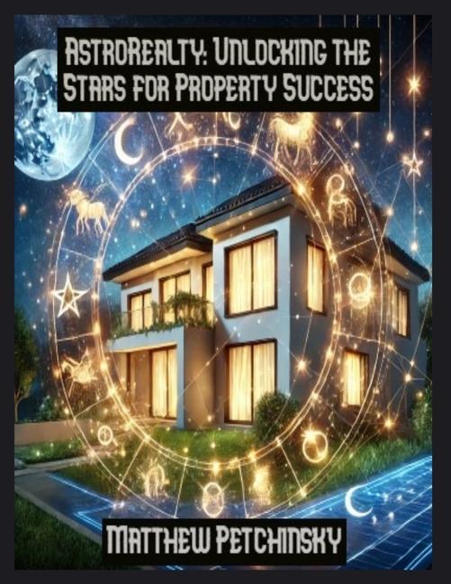 Kniha AstroRealty Matthew Petchinsky