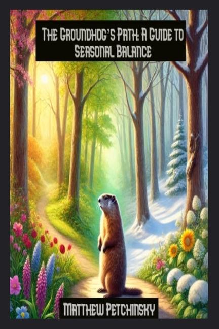 Book The Groundhog's Path Matthew Petchinsky