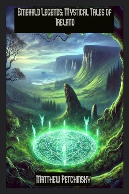Buch Emerald Legends Matthew Petchinsky