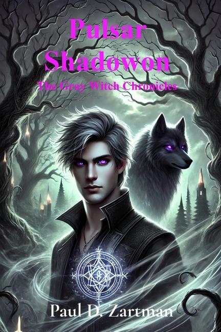 Kniha Pulsar Shadowon Paul D. Zartman