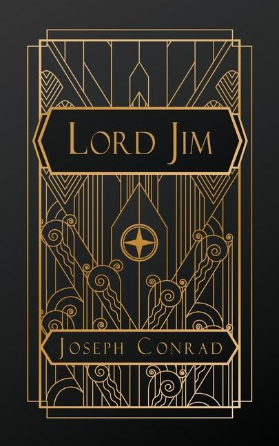 Kniha Lord Jim Joseph Conrad