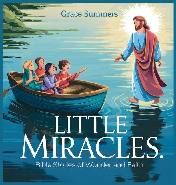 Knjiga Little Miracles Grace Summers