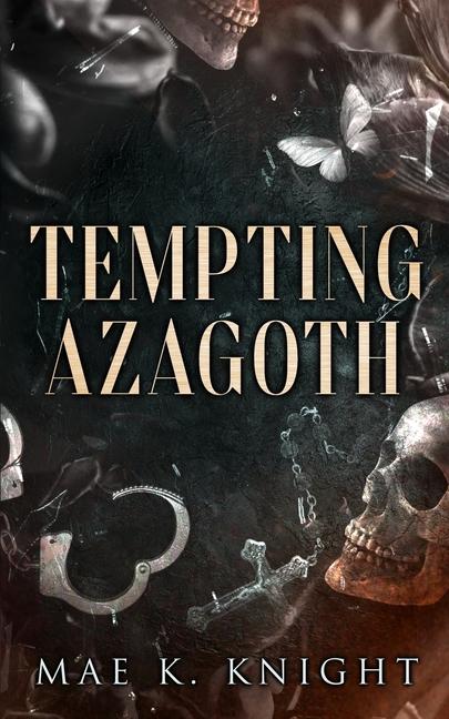 Livro Tempting Azagoth Mae K. Knight