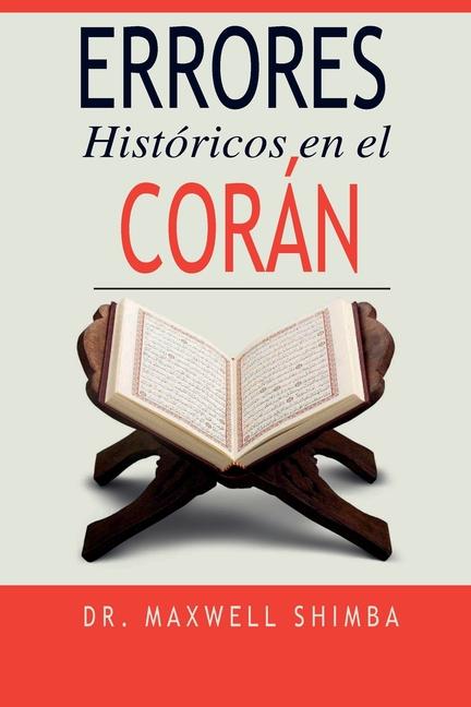 Knjiga Errores Históricos en el Corán Maxwell Shimba