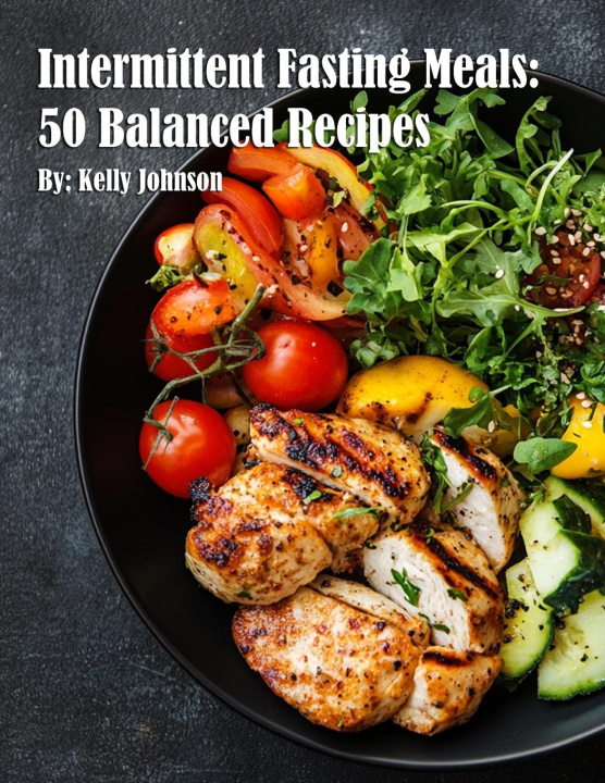 Kniha Intermittent Fasting Meals Kelly Johnson