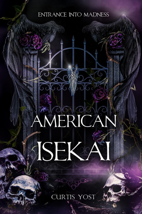 Buch American Isekai Curtis Yost