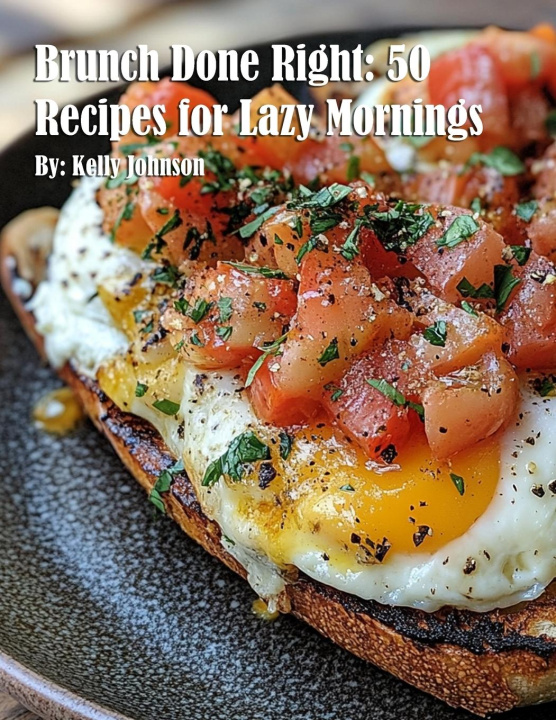 Kniha Brunch Done Right Kelly Johnson