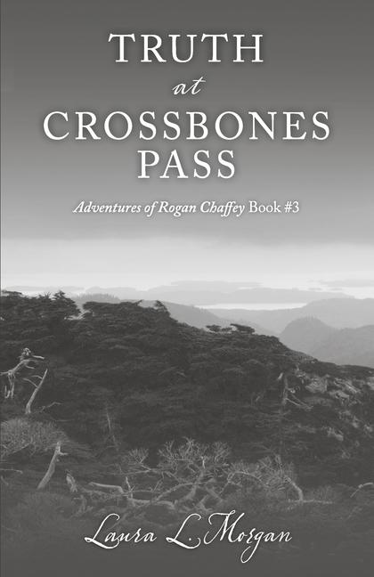 Kniha Truth at Crossbones Pass Morgan