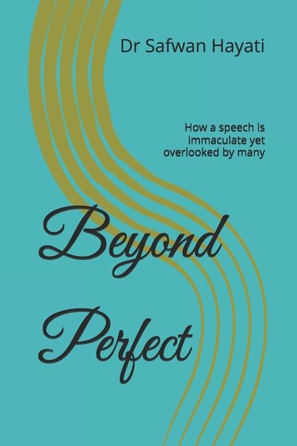 Kniha Beyond Perfect Safwan Hayati