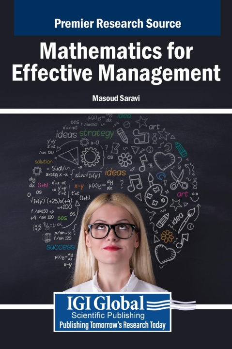 Kniha Mathematics for Effective Management Masoud Saravi