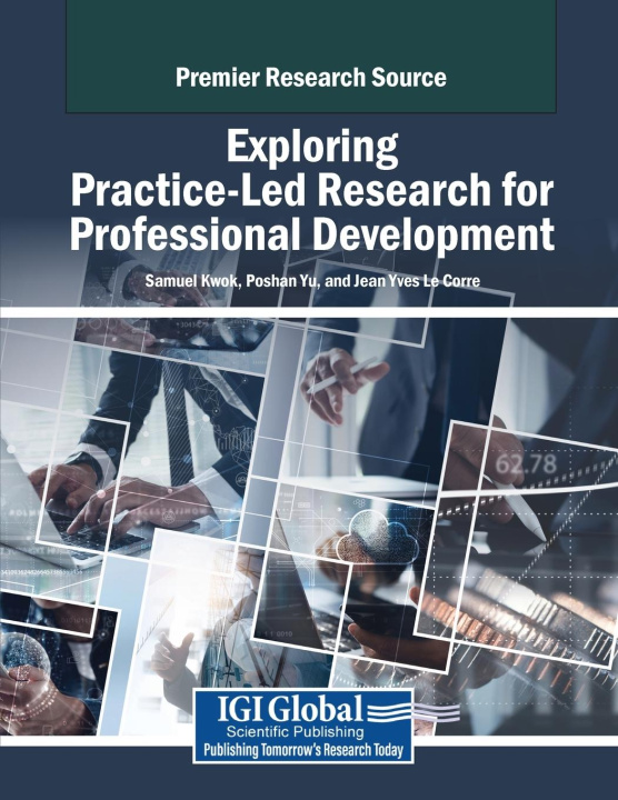 Βιβλίο Exploring Practice-Led Research for Professional Development Poshan Yu