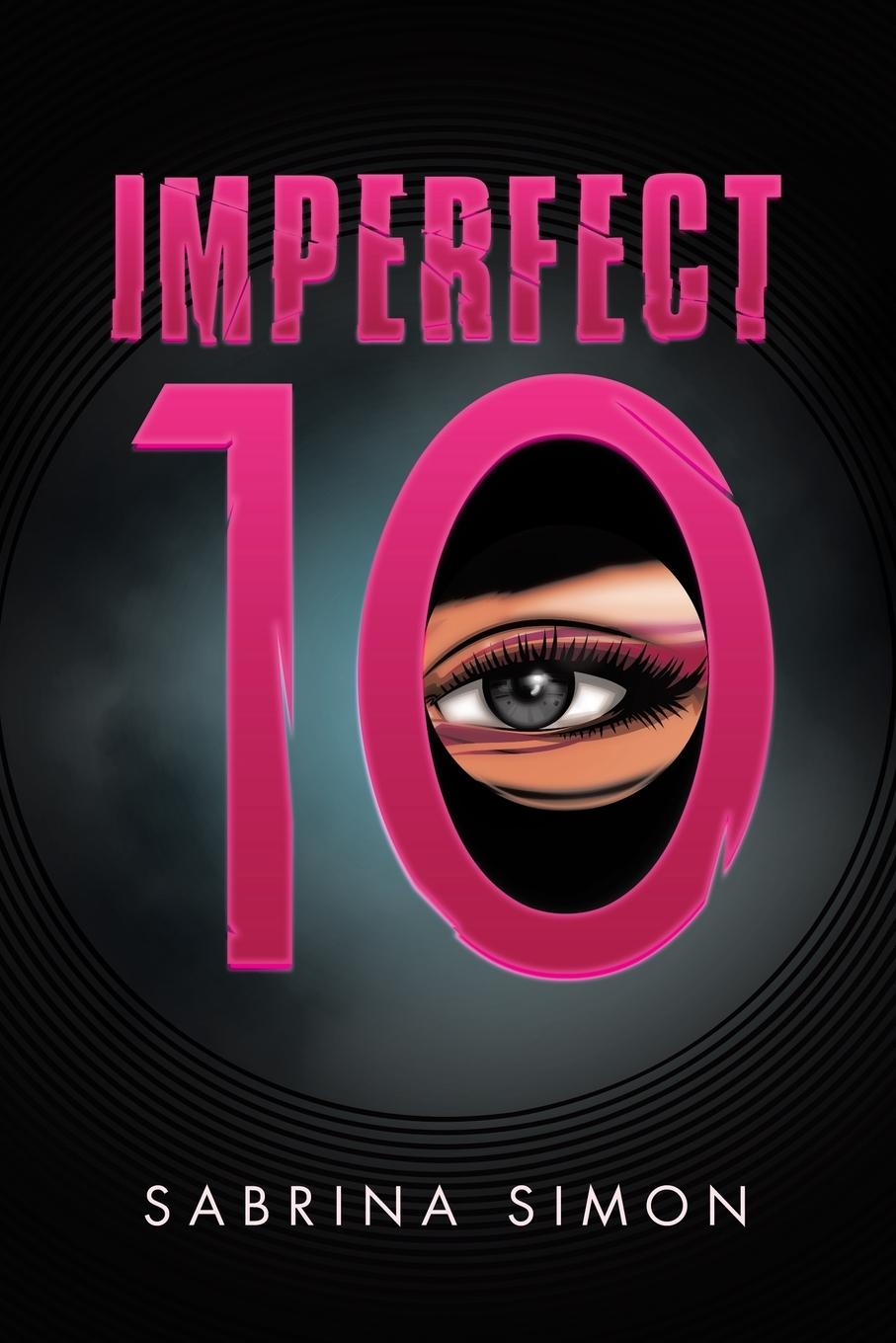Kniha Imperfect 10 Sabrina Simon