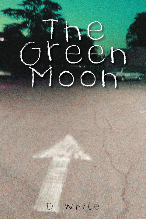 Kniha The Green Moon D. White