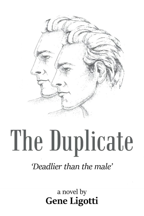 Kniha The Duplicate Gene Ligotti