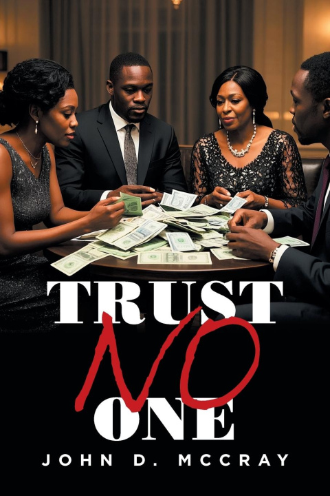 Buch Trust No One John D. Mccray