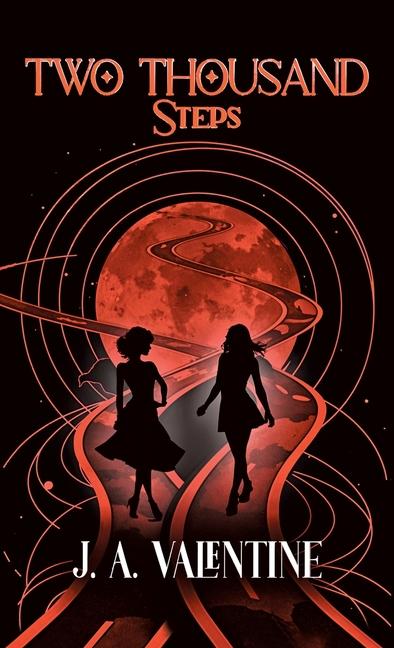 Kniha Two Thousand Steps J. A Valentine