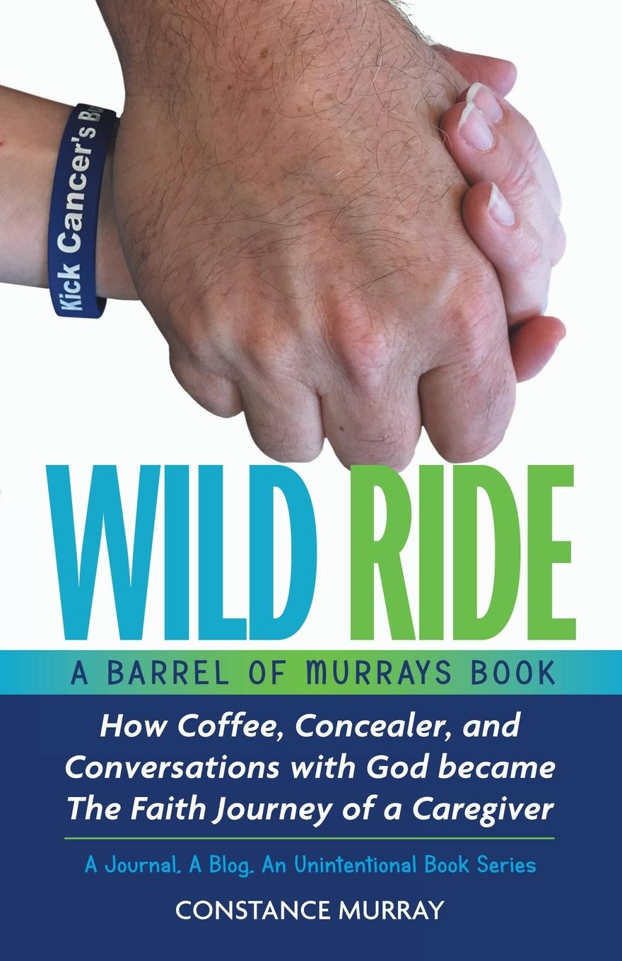 Knjiga Wild Ride Constance Murray