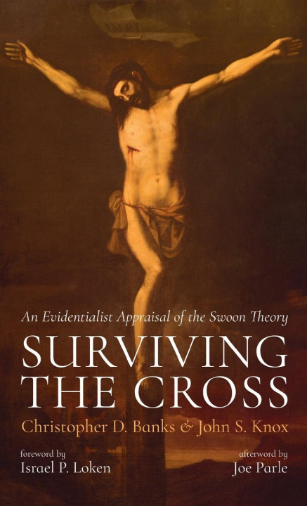 Knjiga Surviving the Cross John S. Knox